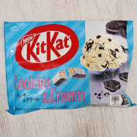 Kitkat de Oreo (Bolsa entera de 10 unidades)