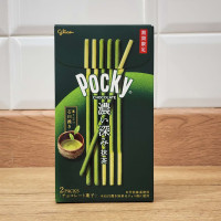 Pocky de Matcha