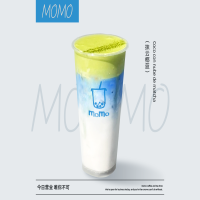 Coco con Nube de Matcha