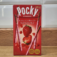 Pocky de Fresa