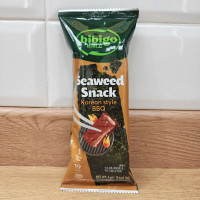 Alga Nori Crujiente Sabor BBQ Coreano