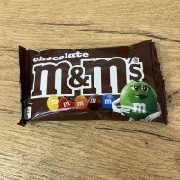 M&M's Chocolate con Leche