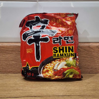 Fideos Instantáneos Nongshim Shin Ramen Original
