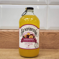 Agua con Gas sabor Maracuyá